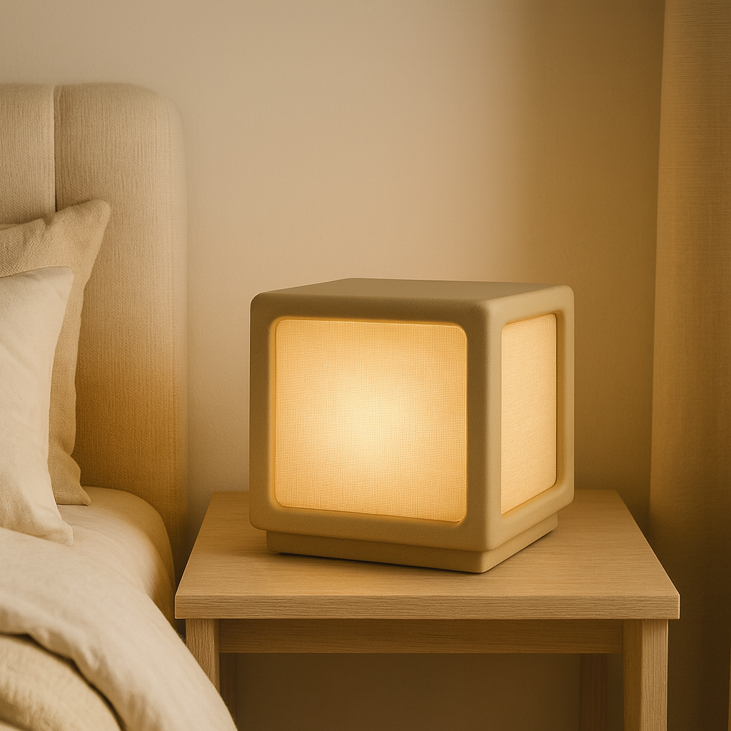 KoraSil Lanterne Lampe