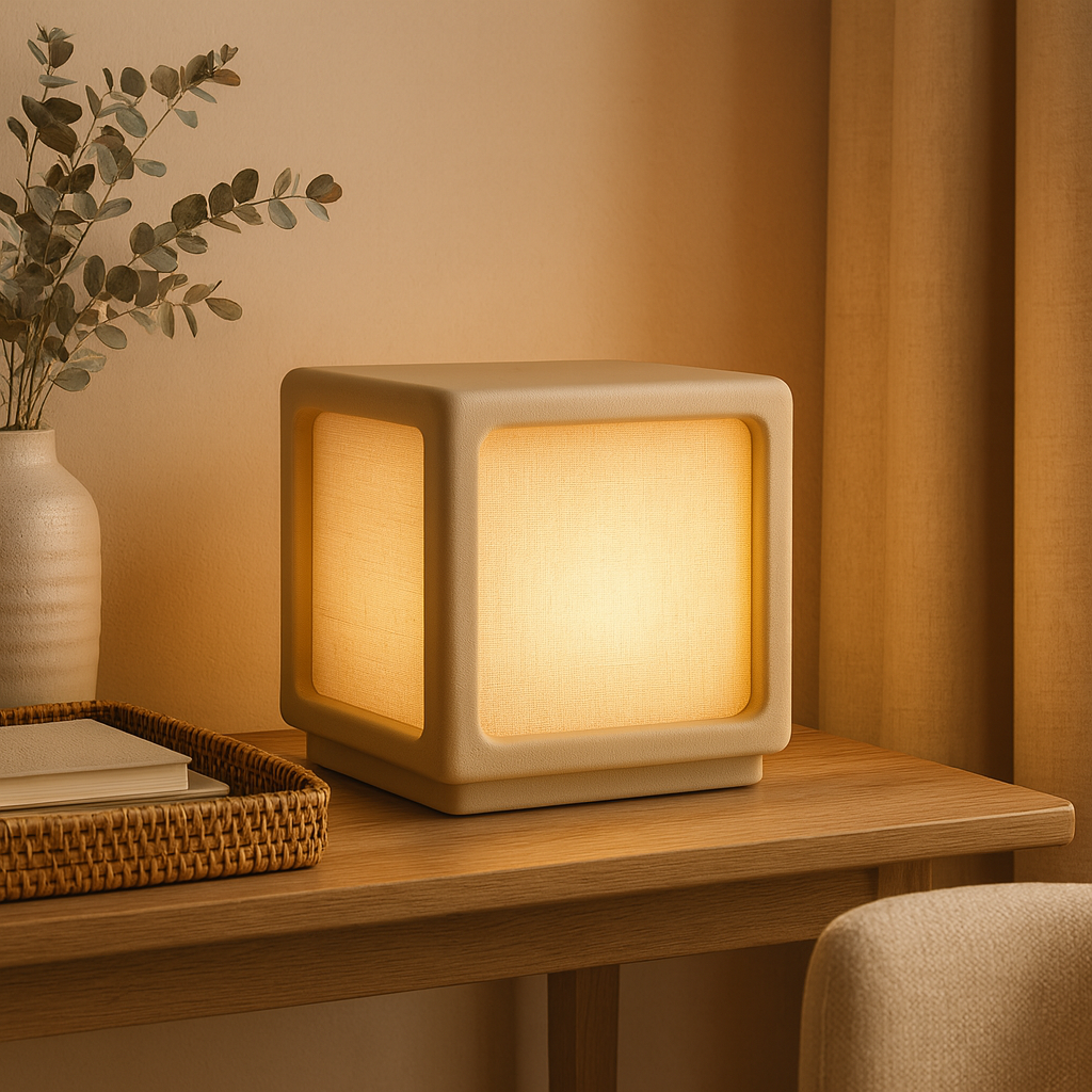 KoraSil Lanterne Lampe