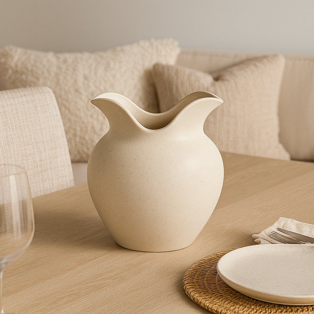 LioraBølge Split-Rim Vase